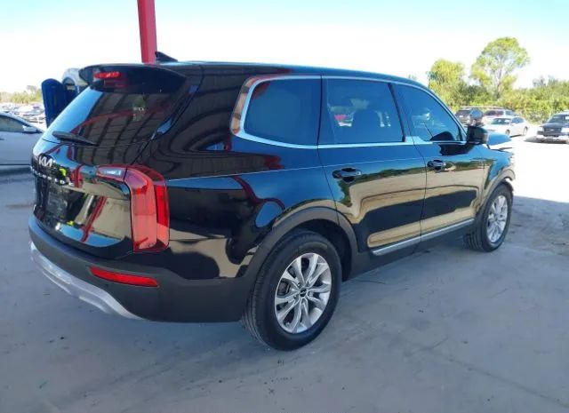 Photo 3 VIN: 5XYP2DHC3NG208003 - KIA TELLURIDE 