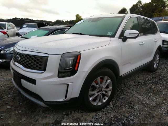 Photo 1 VIN: 5XYP2DHC4LG004517 - KIA TELLURIDE 