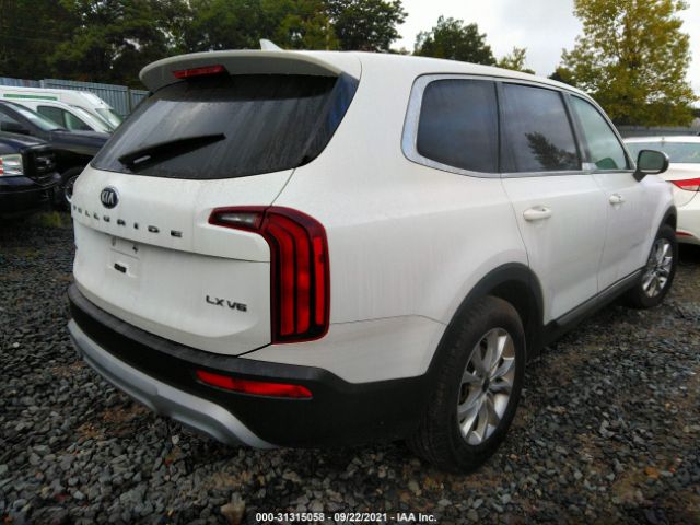 Photo 3 VIN: 5XYP2DHC4LG004517 - KIA TELLURIDE 