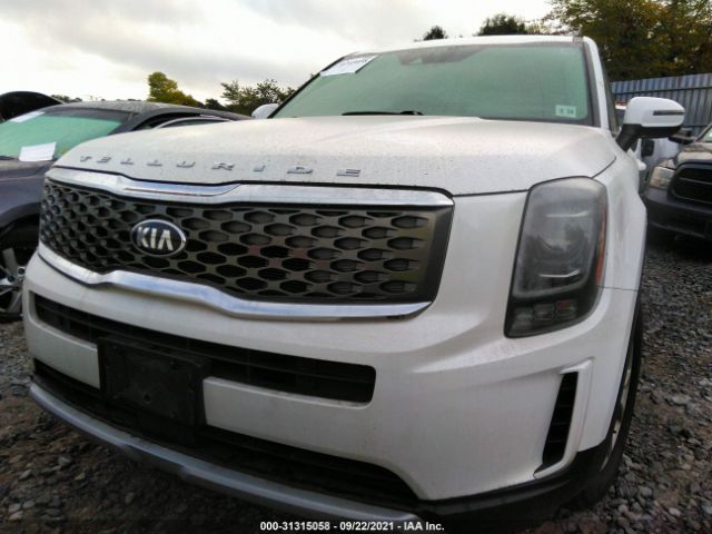 Photo 5 VIN: 5XYP2DHC4LG004517 - KIA TELLURIDE 