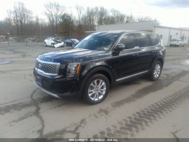 Photo 1 VIN: 5XYP2DHC4LG029093 - KIA TELLURIDE 