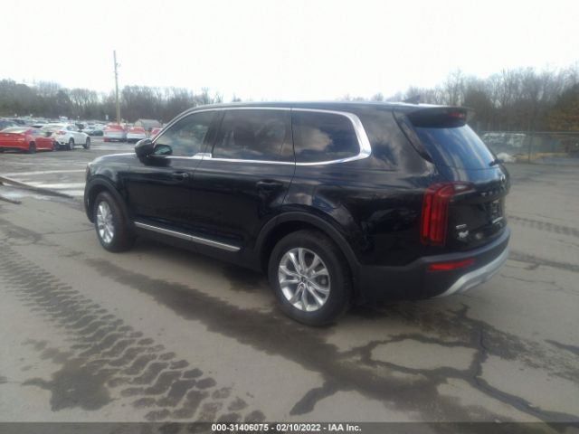 Photo 2 VIN: 5XYP2DHC4LG029093 - KIA TELLURIDE 