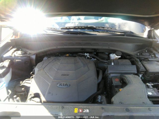 Photo 9 VIN: 5XYP2DHC4LG029093 - KIA TELLURIDE 