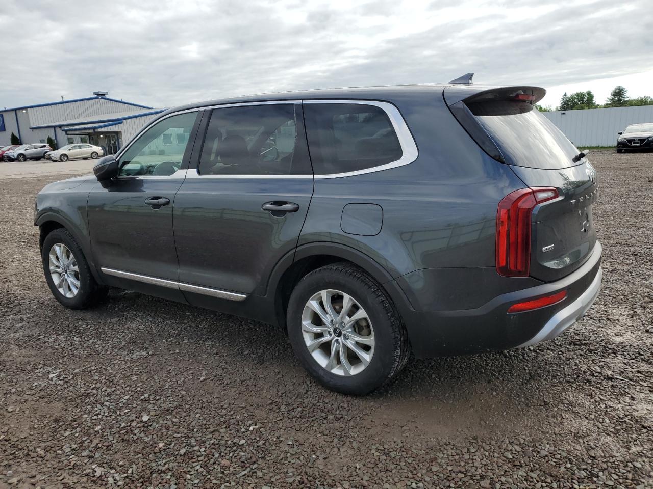 Photo 1 VIN: 5XYP2DHC4LG074454 - KIA TELLURIDE 