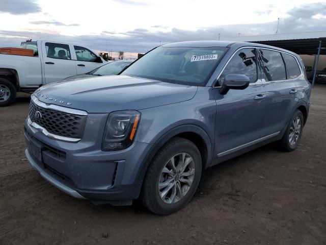 Photo 0 VIN: 5XYP2DHC4MG116431 - KIA TELLURIDE 