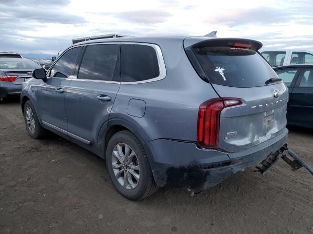 Photo 1 VIN: 5XYP2DHC4MG116431 - KIA TELLURIDE 