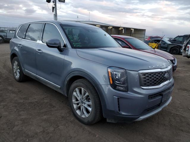 Photo 3 VIN: 5XYP2DHC4MG116431 - KIA TELLURIDE 