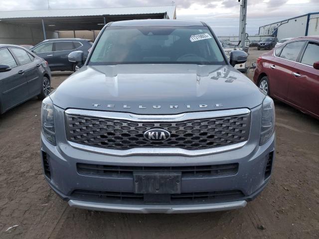 Photo 4 VIN: 5XYP2DHC4MG116431 - KIA TELLURIDE 