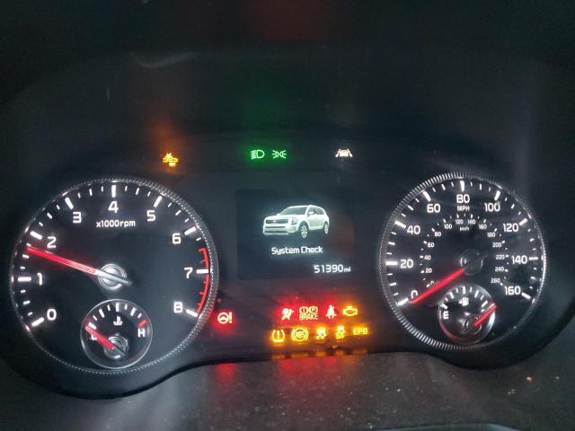 Photo 8 VIN: 5XYP2DHC4MG116431 - KIA TELLURIDE 