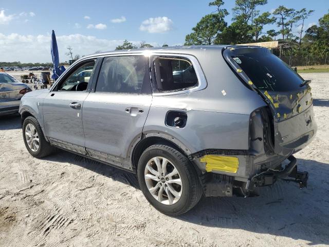 Photo 1 VIN: 5XYP2DHC4MG141197 - KIA TELLURIDE 