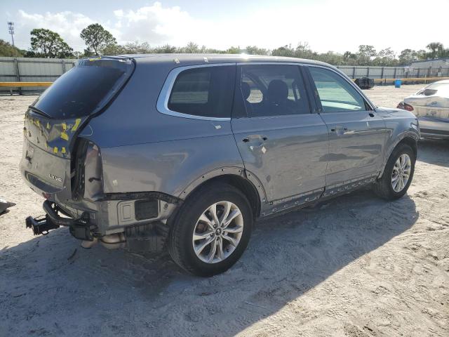 Photo 2 VIN: 5XYP2DHC4MG141197 - KIA TELLURIDE 