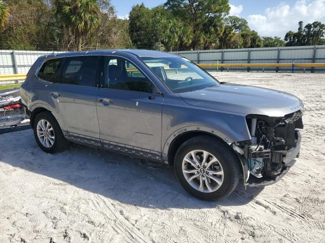 Photo 3 VIN: 5XYP2DHC4MG141197 - KIA TELLURIDE 