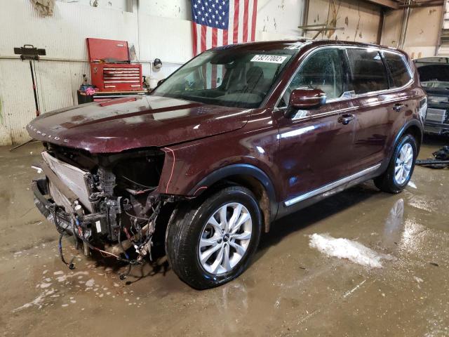 Photo 0 VIN: 5XYP2DHC4MG151180 - KIA TELLURIDE 