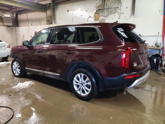 Photo 1 VIN: 5XYP2DHC4MG151180 - KIA TELLURIDE 