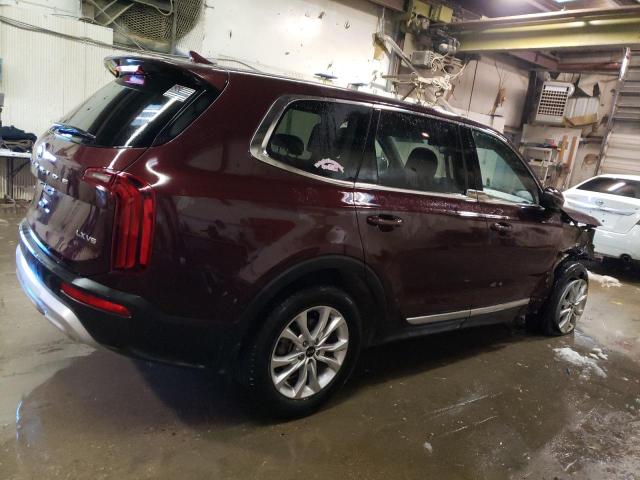 Photo 2 VIN: 5XYP2DHC4MG151180 - KIA TELLURIDE 