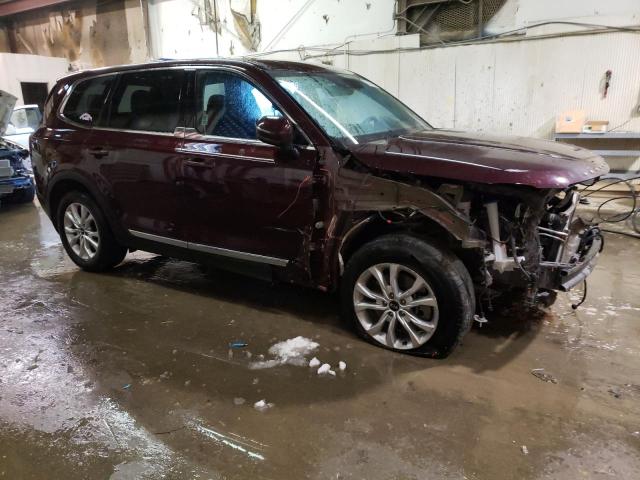 Photo 3 VIN: 5XYP2DHC4MG151180 - KIA TELLURIDE 