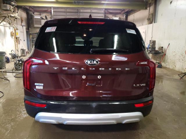 Photo 5 VIN: 5XYP2DHC4MG151180 - KIA TELLURIDE 