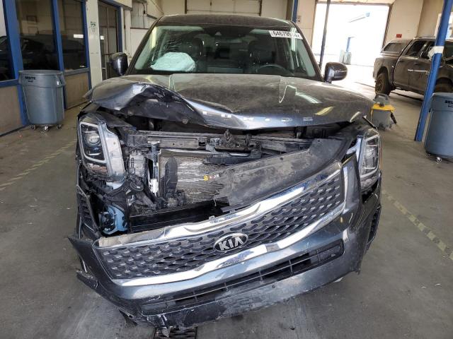 Photo 4 VIN: 5XYP2DHC4MG181683 - KIA TELLURIDE 