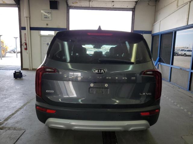 Photo 5 VIN: 5XYP2DHC4MG181683 - KIA TELLURIDE 