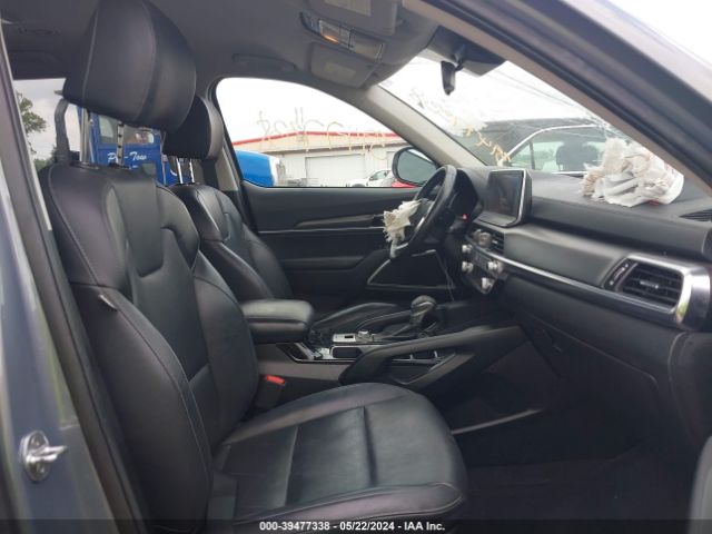 Photo 4 VIN: 5XYP2DHC4NG279209 - KIA TELLURIDE 