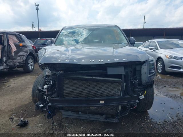 Photo 5 VIN: 5XYP2DHC4NG279209 - KIA TELLURIDE 