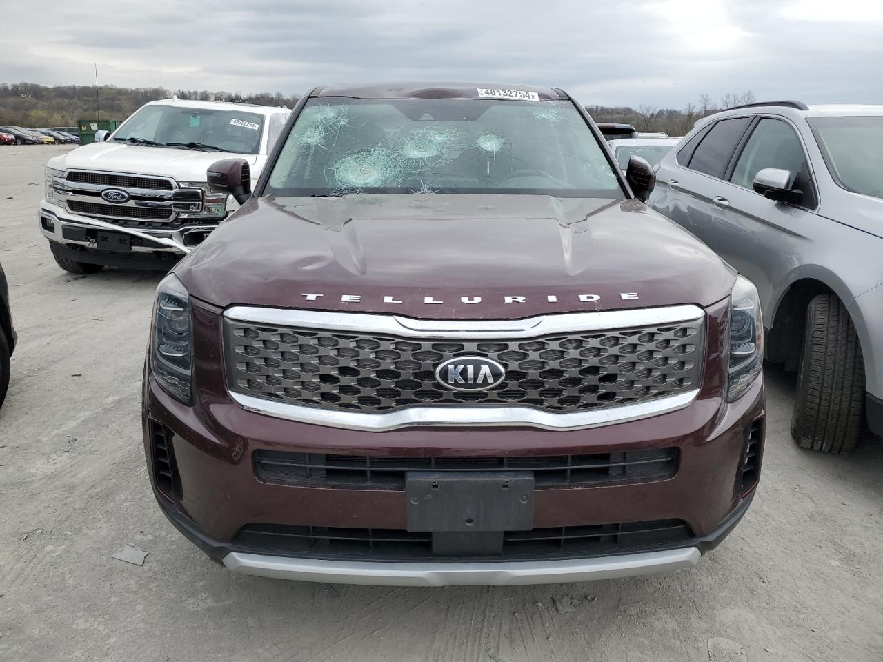 Photo 4 VIN: 5XYP2DHC5LG018118 - KIA TELLURIDE 