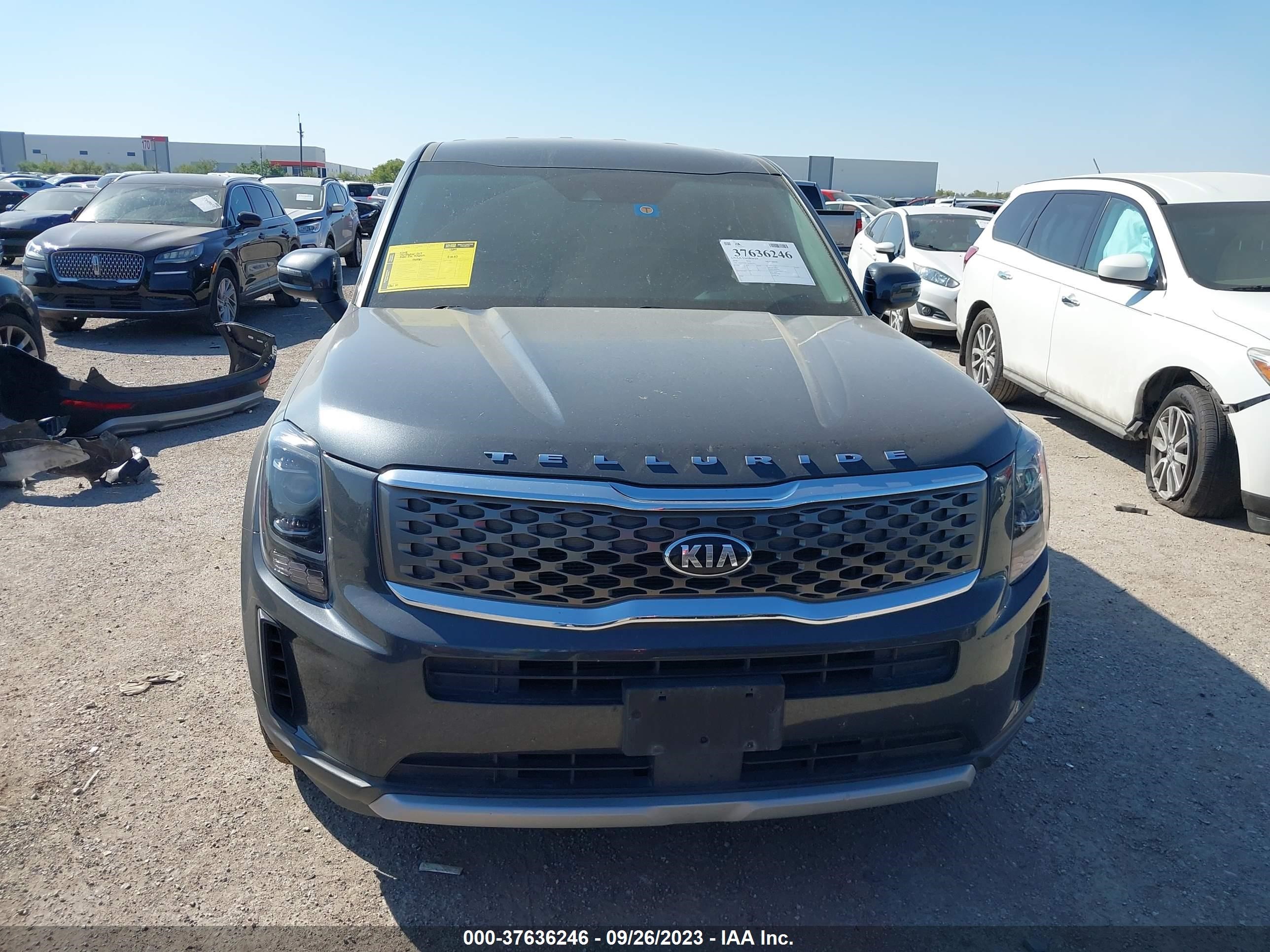 Photo 11 VIN: 5XYP2DHC5LG042659 - KIA TELLURIDE 