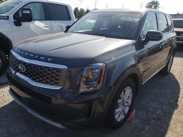 Photo 1 VIN: 5XYP2DHC5LG060580 - KIA TELLURIDE 