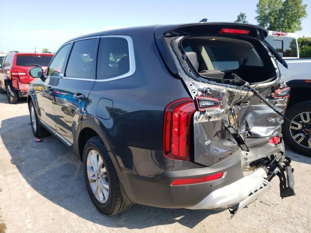 Photo 2 VIN: 5XYP2DHC5LG060580 - KIA TELLURIDE 