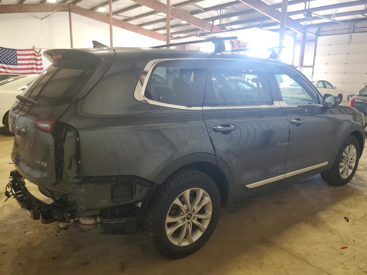 Photo 2 VIN: 5XYP2DHC5MG129348 - KIA TELLURIDE 