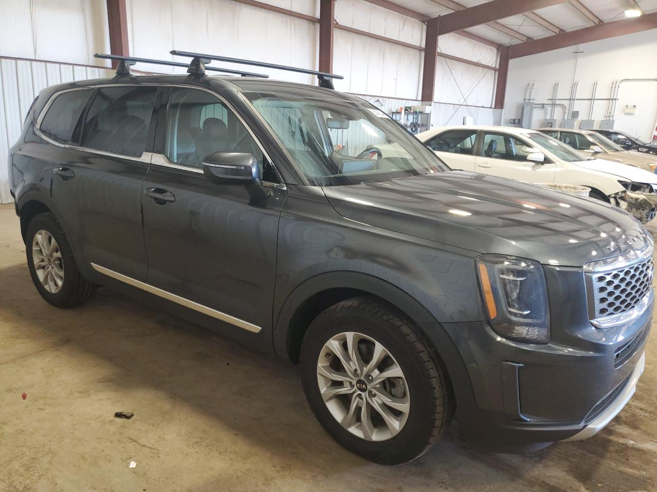 Photo 3 VIN: 5XYP2DHC5MG129348 - KIA TELLURIDE 