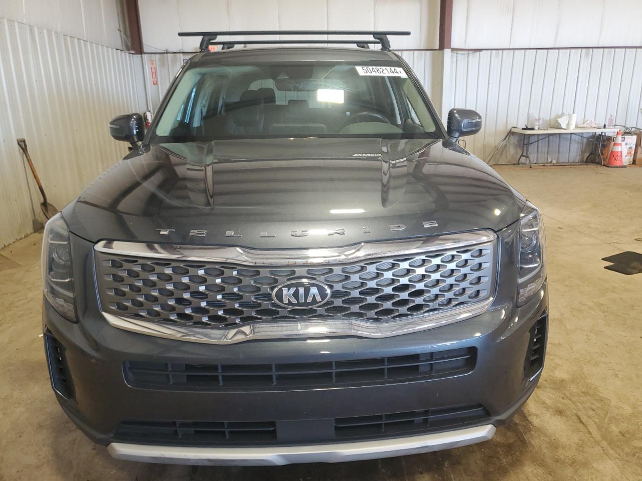 Photo 4 VIN: 5XYP2DHC5MG129348 - KIA TELLURIDE 