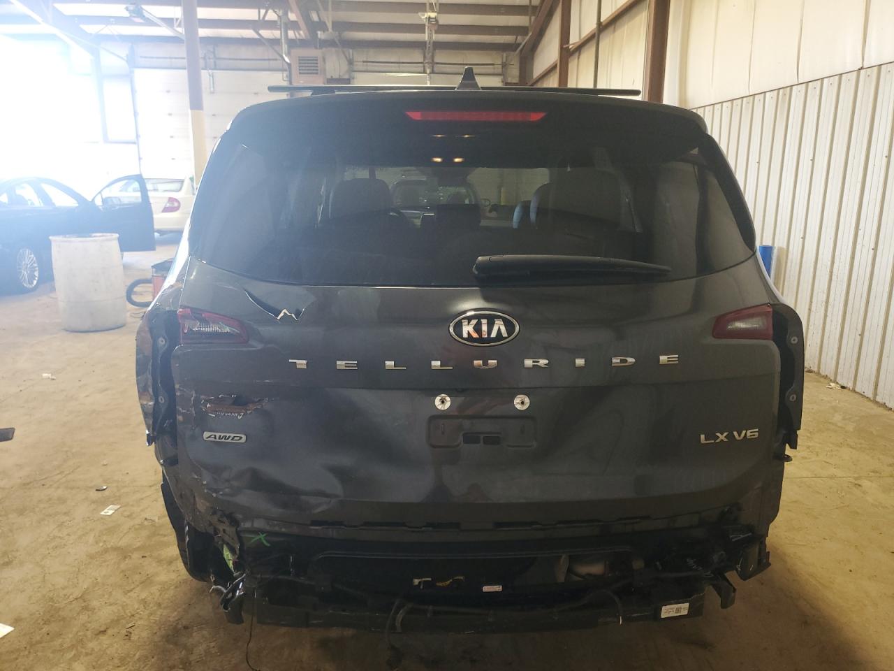 Photo 5 VIN: 5XYP2DHC5MG129348 - KIA TELLURIDE 