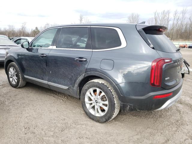 Photo 1 VIN: 5XYP2DHC5MG148885 - KIA TELLURIDE 