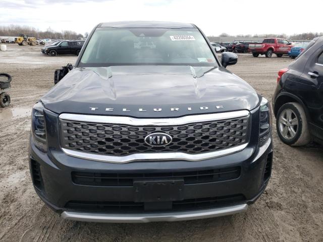 Photo 4 VIN: 5XYP2DHC5MG148885 - KIA TELLURIDE 