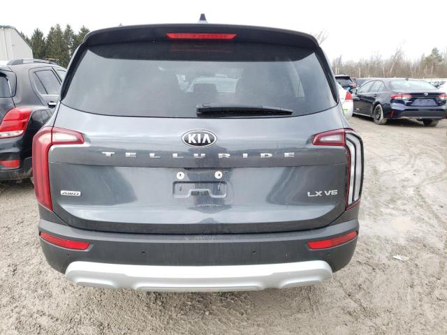 Photo 5 VIN: 5XYP2DHC5MG148885 - KIA TELLURIDE 