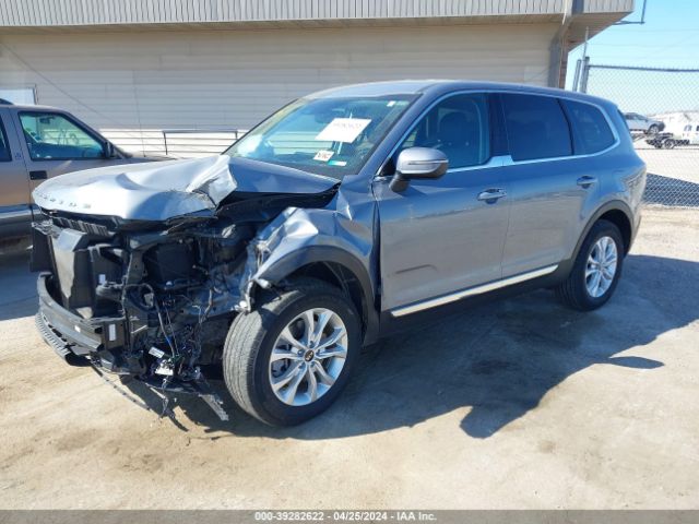 Photo 1 VIN: 5XYP2DHC5MG151897 - KIA TELLURIDE 