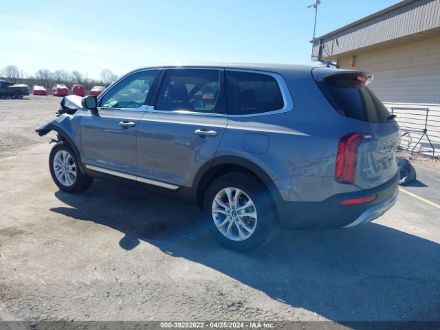 Photo 2 VIN: 5XYP2DHC5MG151897 - KIA TELLURIDE 