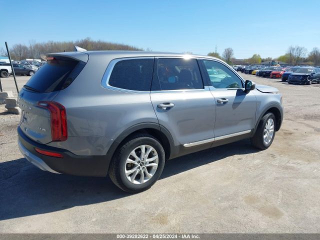 Photo 3 VIN: 5XYP2DHC5MG151897 - KIA TELLURIDE 