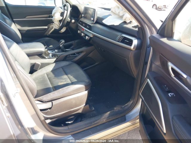 Photo 4 VIN: 5XYP2DHC5MG151897 - KIA TELLURIDE 