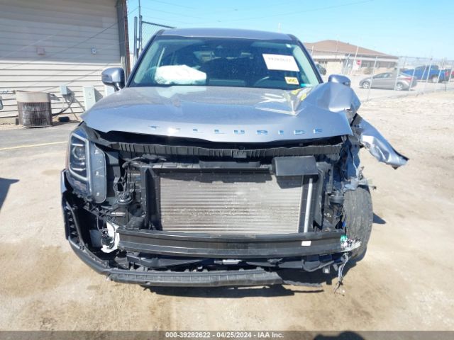 Photo 5 VIN: 5XYP2DHC5MG151897 - KIA TELLURIDE 