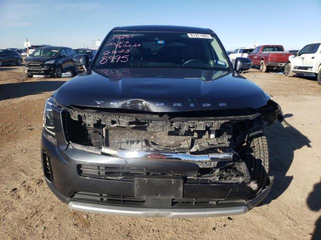 Photo 4 VIN: 5XYP2DHC6LG028995 - KIA TELLURIDE 