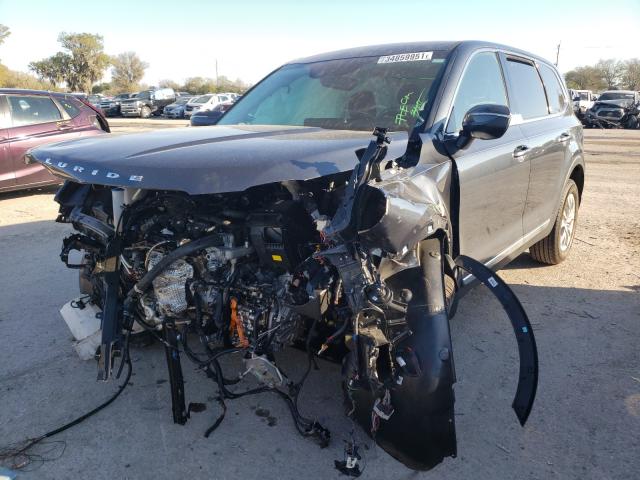 Photo 1 VIN: 5XYP2DHC6LG082202 - KIA TELLURIDE 