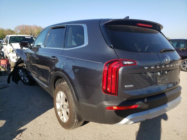 Photo 2 VIN: 5XYP2DHC6LG082202 - KIA TELLURIDE 