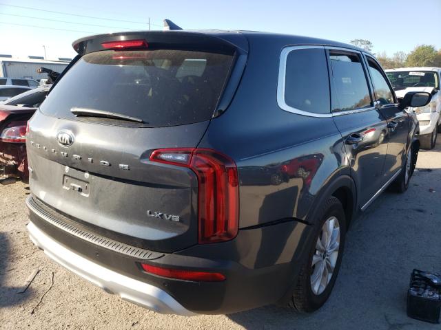 Photo 3 VIN: 5XYP2DHC6LG082202 - KIA TELLURIDE 