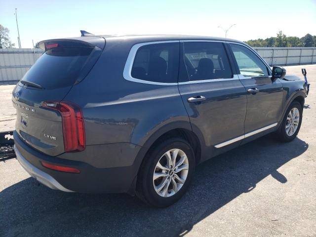 Photo 2 VIN: 5XYP2DHC6MG098434 - KIA TELLURIDE 