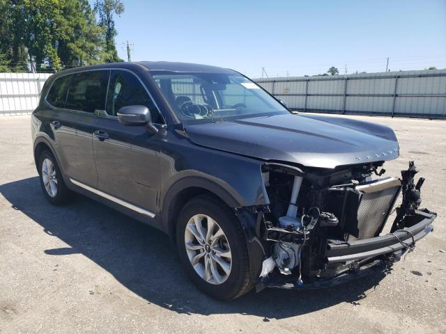 Photo 3 VIN: 5XYP2DHC6MG098434 - KIA TELLURIDE 