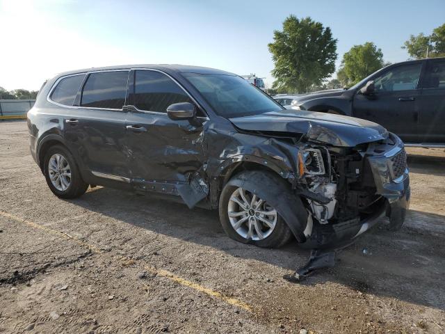 Photo 3 VIN: 5XYP2DHC6MG106404 - KIA TELLURIDE 