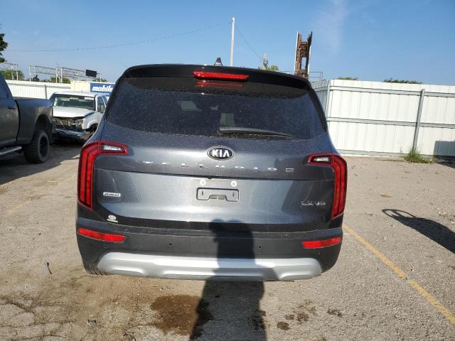 Photo 5 VIN: 5XYP2DHC6MG106404 - KIA TELLURIDE 