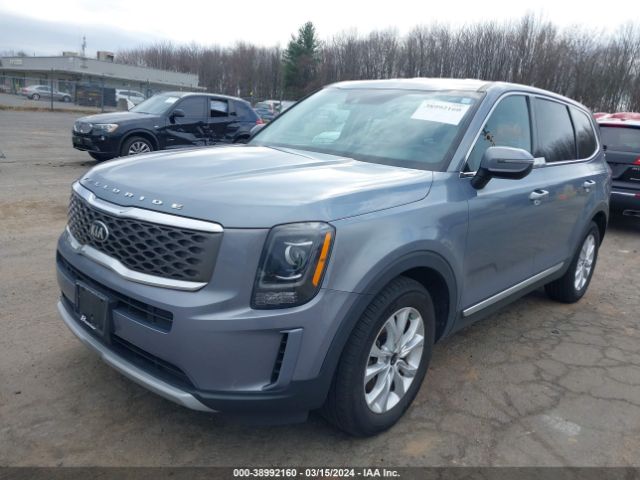 Photo 1 VIN: 5XYP2DHC6MG125700 - KIA TELLURIDE 